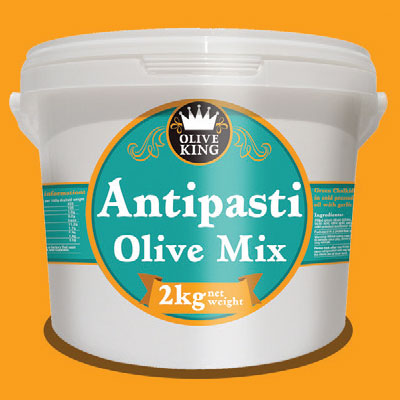 Antipasti Olive Mix