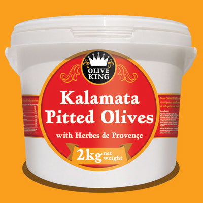 Kalamata Pitted Olives