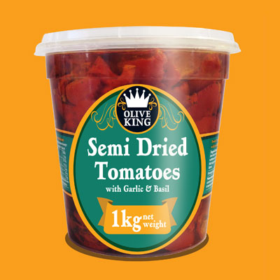 Semi Dried Tomatoes